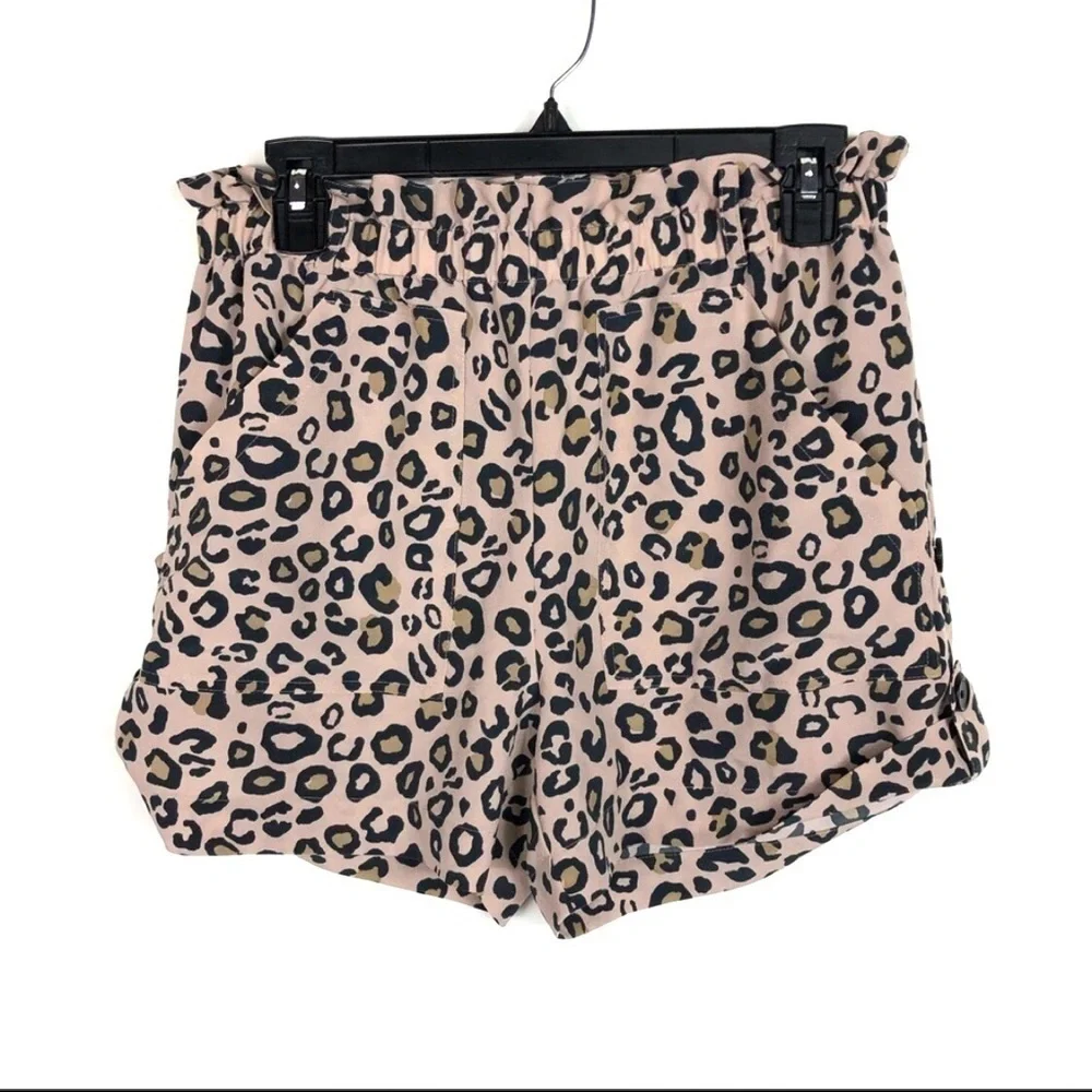 Sanctuary animal‎ print shorts